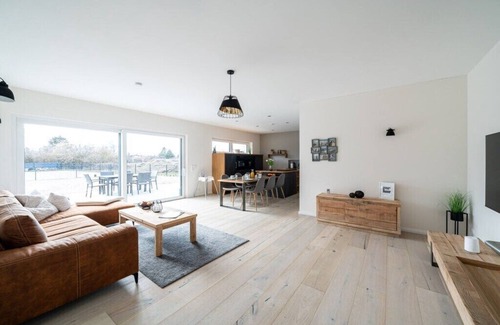 Vierow House | Windflüchter Comfortable holiday residence