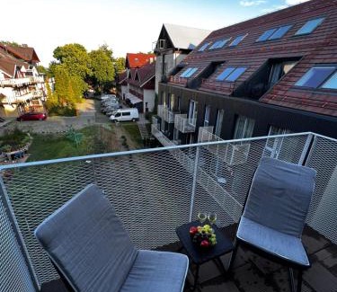 Juodkrante Apartment | Windflower apartment