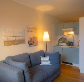 Westermarkelsdorf Apartment | Windhauch