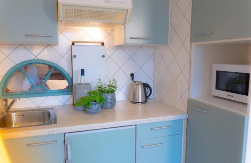 Westermarkelsdorf Apartment | Windhauch