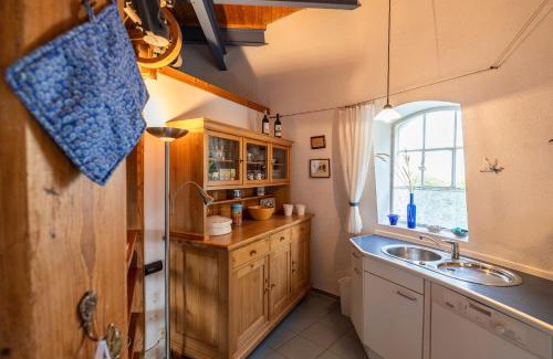 Cuxhaven House | Windmühle Betty an der Nordsee