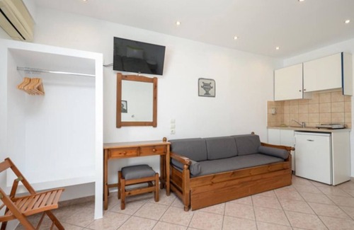Naxos Town Apartment | Windmill Naxos
