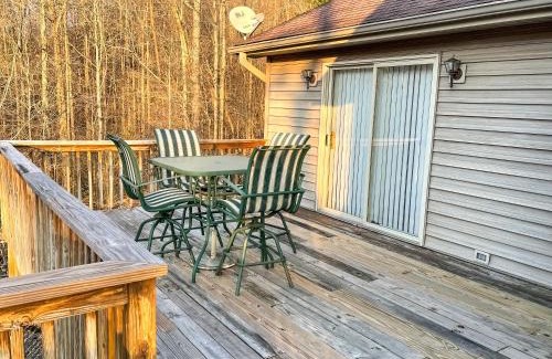 Ashley Oaks House | Windrock Retreat