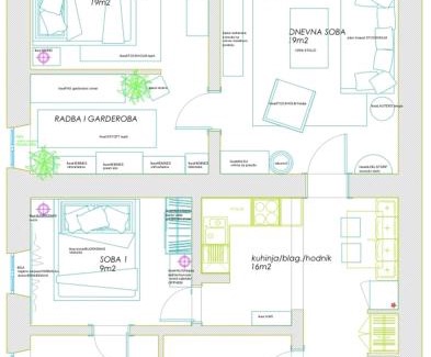 Gruz Apartment | windrose apartment