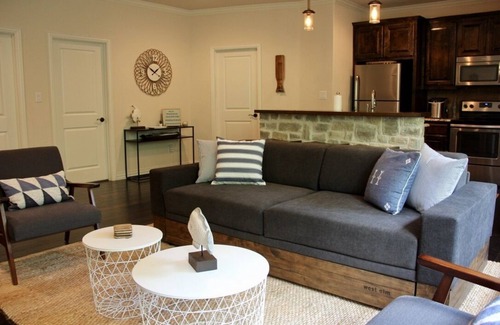 Pottsboro House | Windsor at the Lake