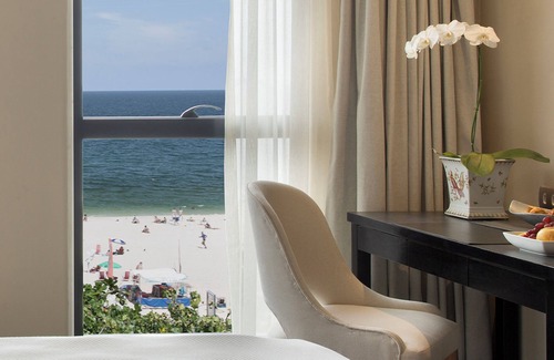 Copacabana Hotel | Windsor California Copacabana