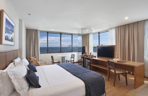 Copacabana Hotel | Windsor Excelsior Copacabana