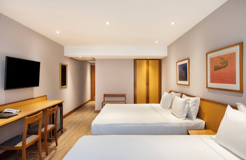 Centro Hotel | Windsor Guanabara Hotel