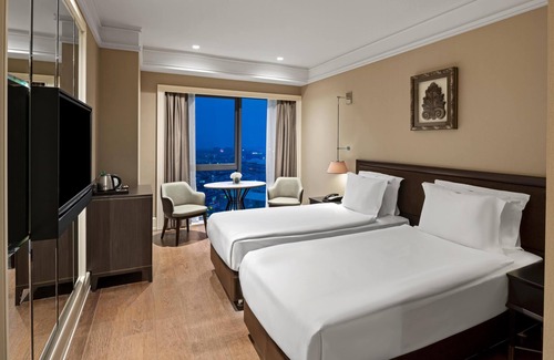 Bayrampasa Hotel | Windsor Hotel & Convention Center