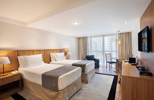 Asa Sul Hotel | Windsor Plaza Brasilia