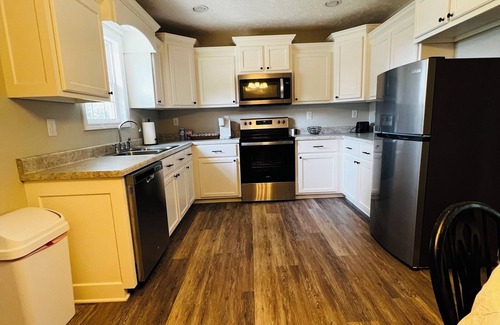 Henderson House | Windy Hill Town House.nYour family will be close to everything.