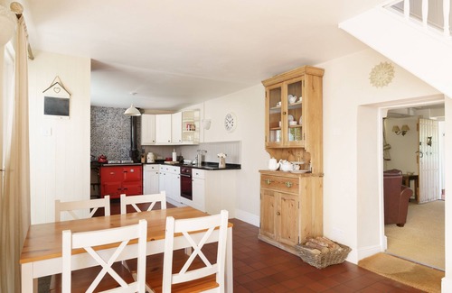 Mumbles House | Windy Ridge Cottage - 5 Bedroom - Oxwich