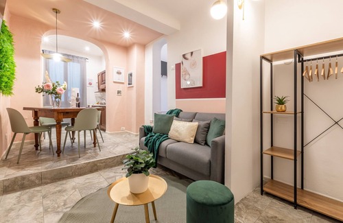 San Giovanni Apartment | Wine Apartments Florence Vernaccia