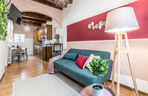 Sant' Ambrogio Apartment | Wine Apartments Florence Sangiovese