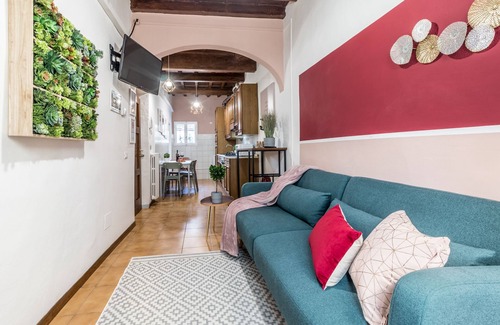 Sant' Ambrogio Apartment | Wine Apartments Florence Sangiovese
