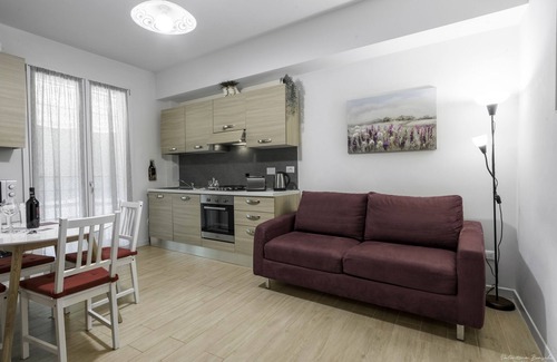 Oltrarno Apartment | Wine Apartments Florence Masseto
