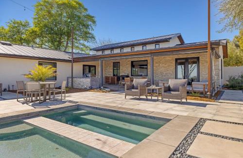 Paso Robles House | Wine Country Estate w Pool Hot Tub The Residence at Truss Wines by AvantStay