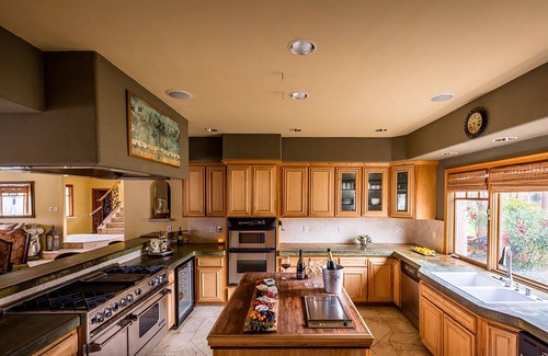 California Wine Country House | Wine Country Lodging At Jeriko Estate Vineyards And Winery