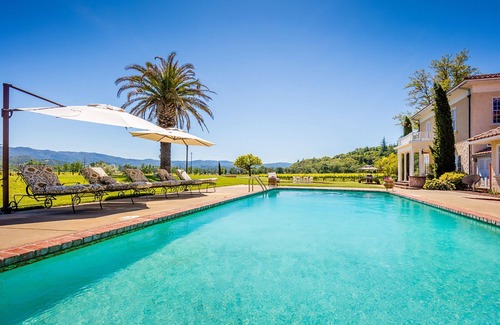 California Wine Country House | Wine Country Lodging At Jeriko Estate Vineyards And Winery