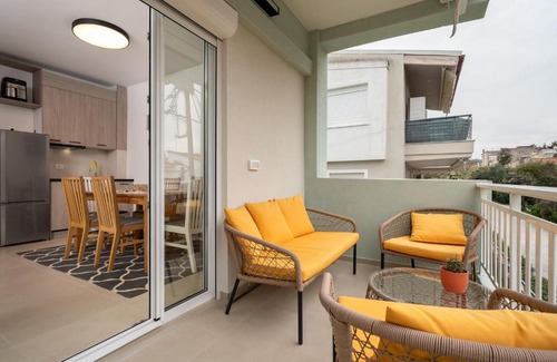 Haniotis Apartment | WineAfterSun Chaniotis Beach&Waves
