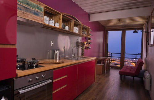 Valparaiso Hotel | Winebox Valparaiso