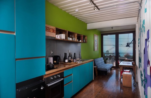 Valparaiso Hotel | Winebox Valparaiso
