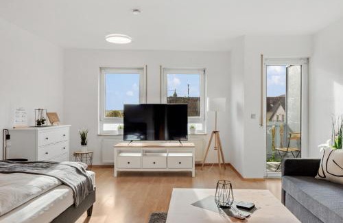 Eschbach Apartment | WINETIME - für 3 - nähe Madenburg - Burg Landeck