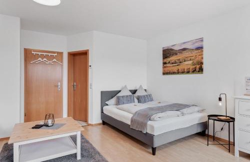 Eschbach Apartment | WINETIME - für 3 - nähe Madenburg - Burg Landeck