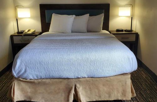 Canton Hotel | Wingate by Wyndham Canton-Hall of Fame