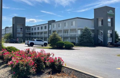 Dayton Hotel | Wingate by Wyndham Dayton North