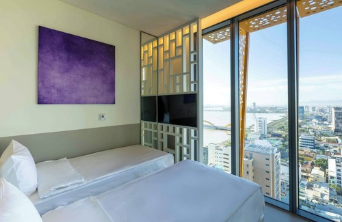 Hai Chau Hotel | Wink Hotel Danang Centre - 24hrs Stay