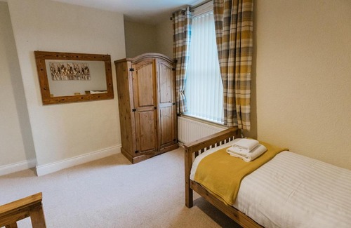 Wigton House | Winnie's Cottage - 3 Bed Accommodation in Cumbria