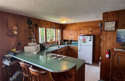 Meredith House | Winnipesaukee Heirloom Cottage