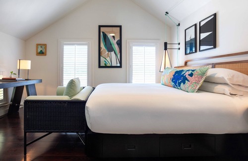 Old Town Hotel | Winslow's Bungalows - Key West Historic Inns
