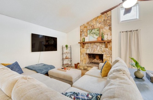 Cypress Gardens House | Winter Haven Retreat with Private Pool!