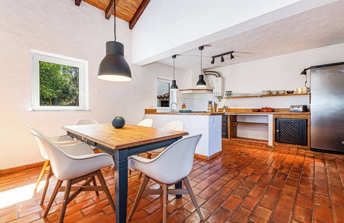 Reliquias Villa | WINTER LONGTIME DEAL 60% Off - NatureVilla & Pool - near V.N. Milfontes/Sao Luis