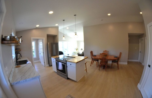 Cedar Point House | Winter Sale on Extended Stays with Beautiful Water Views