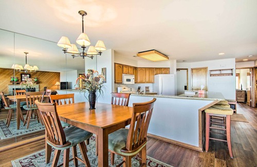 Nellysford Apartment | Wintergreen Condo w/Balcony + Mountain Views!