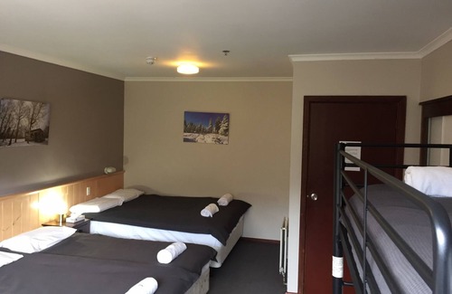 Thredbo Cabin | Winterhaus Lodge