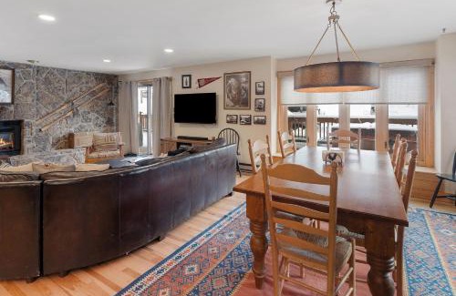 Steamboat Springs Apartment | Winterset 8 Pet Friendly townhouse