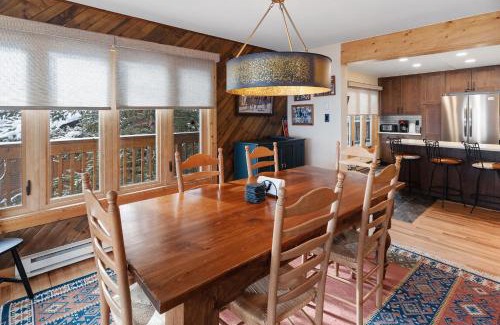 Steamboat Springs Apartment | Winterset 8 Pet Friendly townhouse
