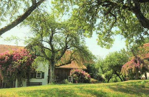 Harrachberg Other | Winzerhaus - 3 Nächte - Altes Gehöft am Lormanberg