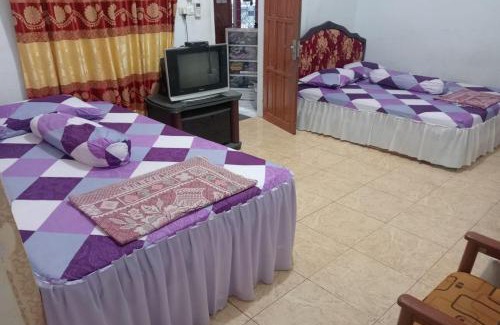 Mamuju House | Wisma Sederhana