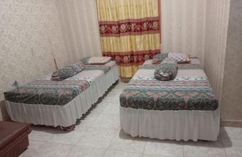 Mamuju House | Wisma Sederhana