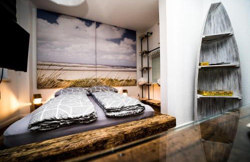 Old Town Apartment | Wismarer Heckflosse