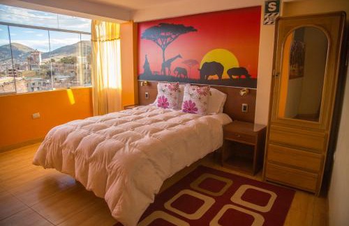 Lake Titicaca - Puno Hotel | Wisny Inn
