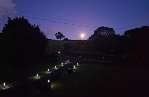 Trelil House | Wisteria Barn, Trewethen, Nr Port Isaac