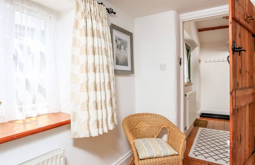 Michelcombe Cottage | WISTERIA COTTAGE, romantic in Buckfastleigh