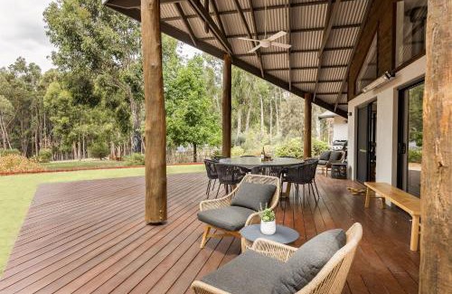 Quindalup House | Wisteria Lodge