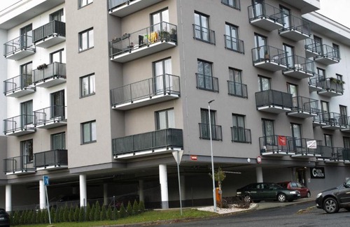 Marianske Lazne Apartment | WITH LOVE Marienbad Ap. Garden